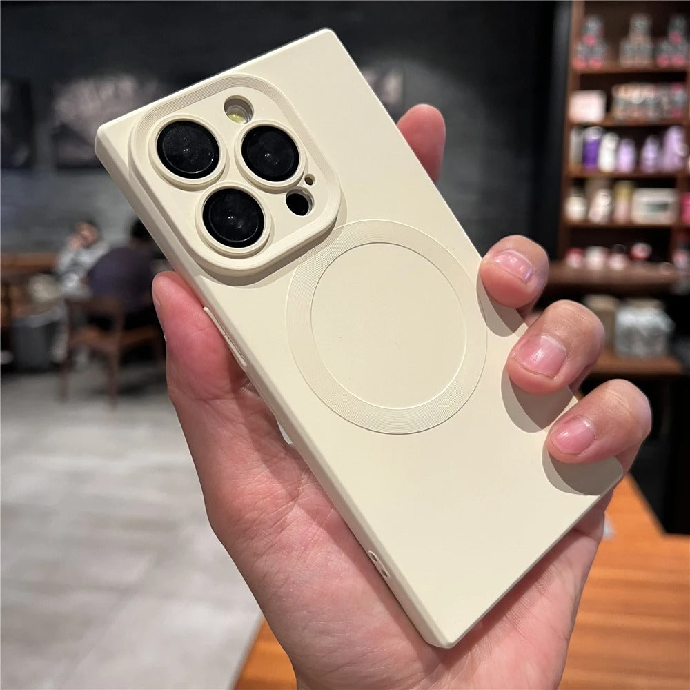 iPhone Case iPhone 17 Pro Max / Silver ZenithXCase