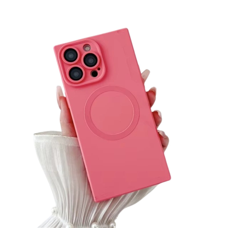 iPhone Case iPhone 17 Pro Max / Silver NovaXCase