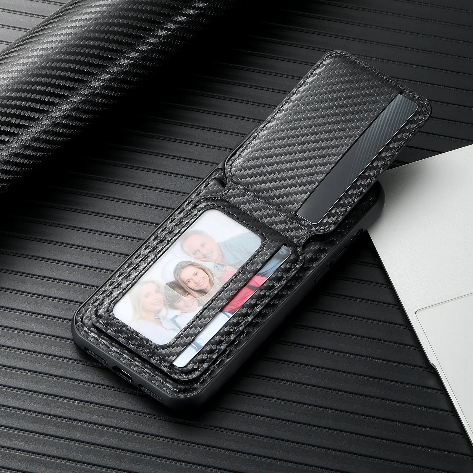 iPhone Case iPhone 17 Pro Max / Black ZenithXCase