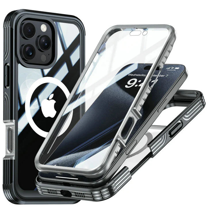 iPhone Case iPhone 17 Pro Max / Black NovaXCase