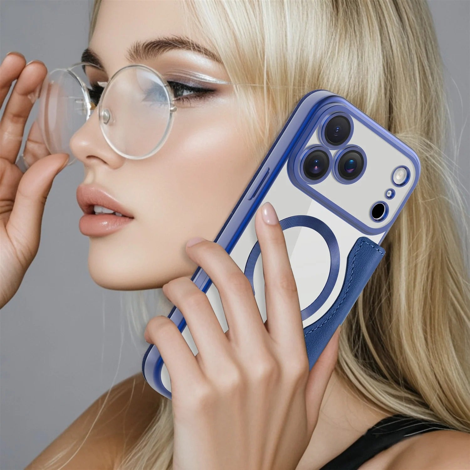 iPhone Case iPhone 17 Pro Max / Black ZenithXCase