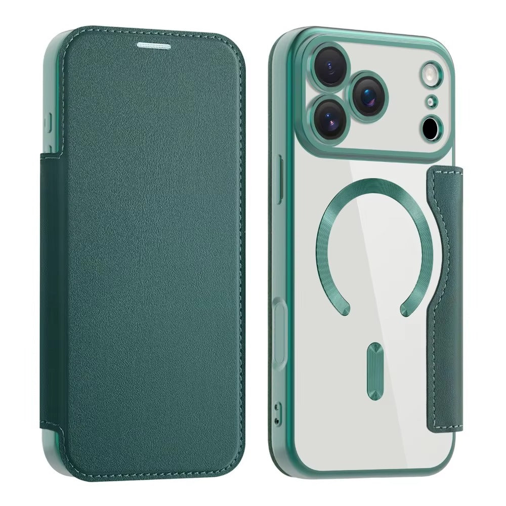 iPhone Case iPhone 17 Pro Max / Green ZenithXCase