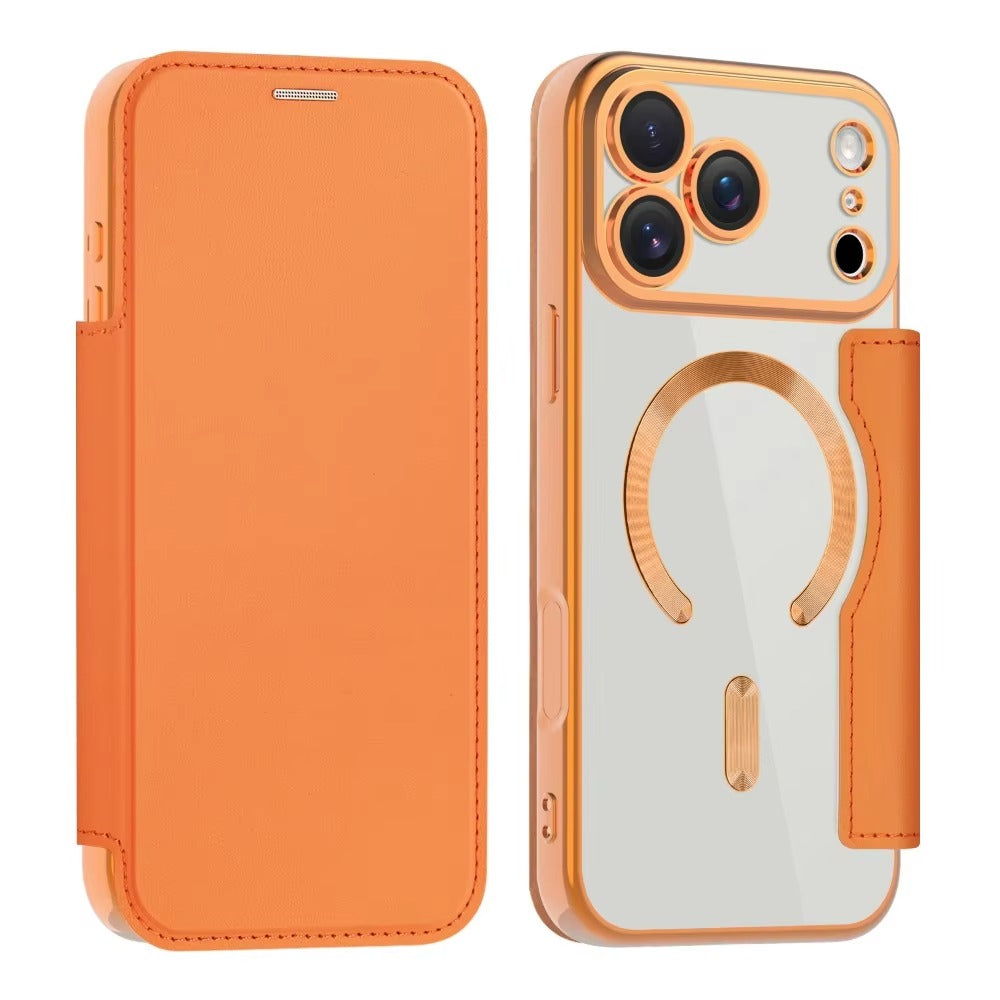 iPhone Case iPhone 17 Pro Max / Orange ZenithXCase