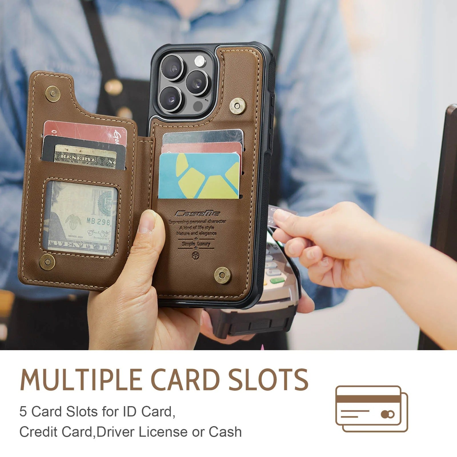 iPhone Case iPhone 17 Pro Max / Black ZenithXCase