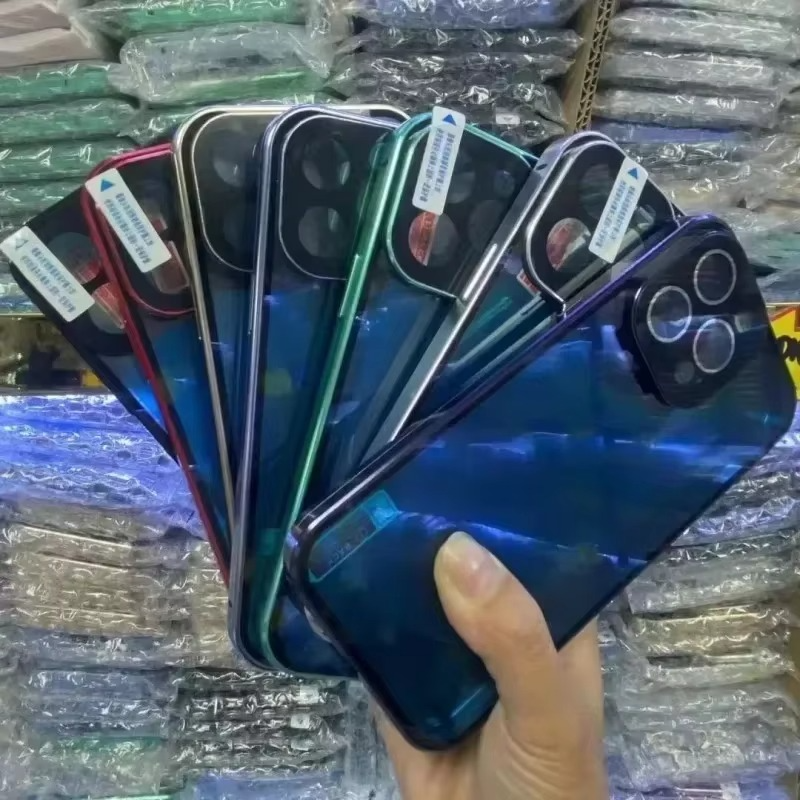 iPhone Case iPhone 17 Pro Max / Black ZenithXCase