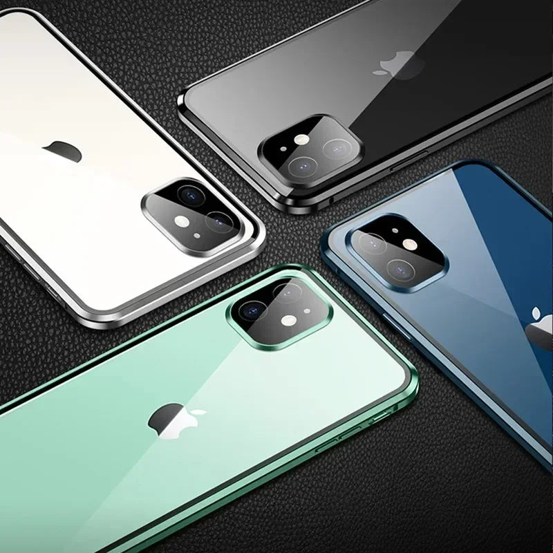 iPhone Case iPhone 17 Pro Max / Black ZenithXCase