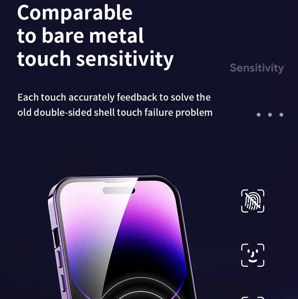 iPhone Case iPhone 17 Pro Max / Black ZenithXCase