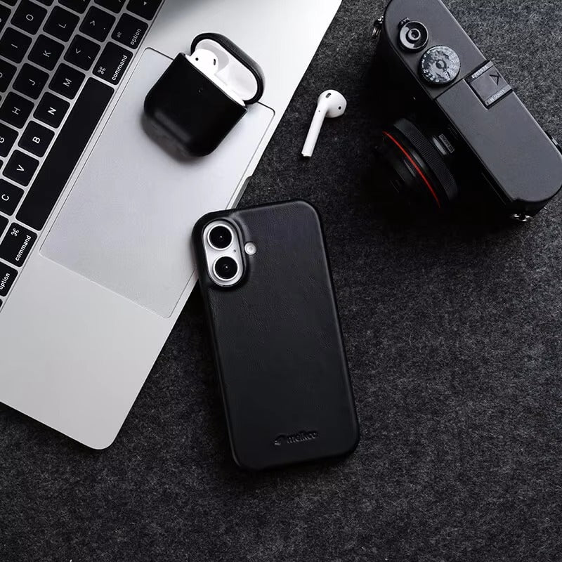 iPhone Case iPhone 17 Pro Max / Black ZenithXCase