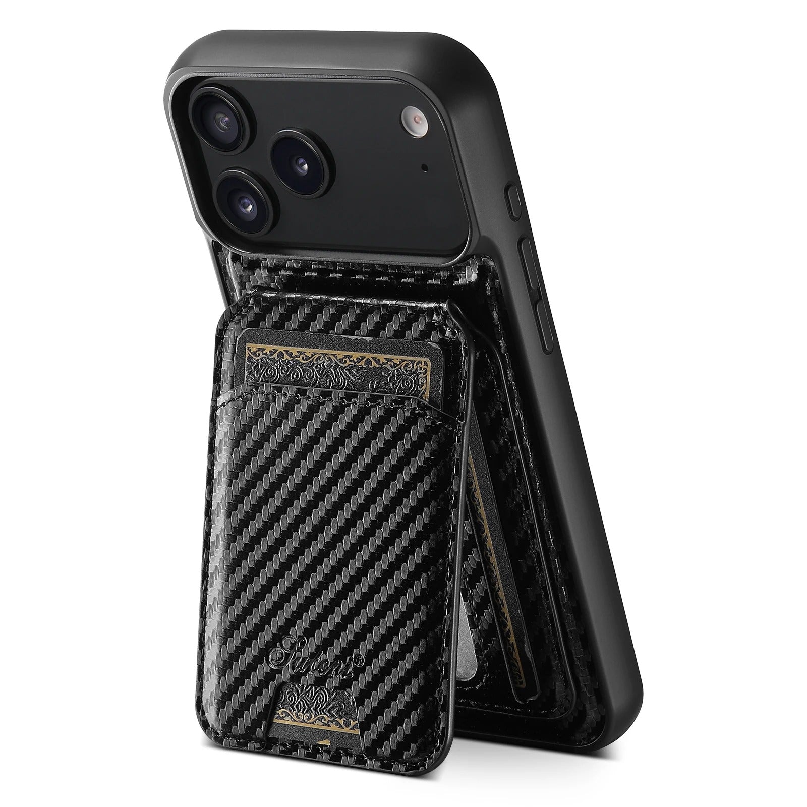 iPhone Case iPhone 17 Pro Max / Black ZenithXCase