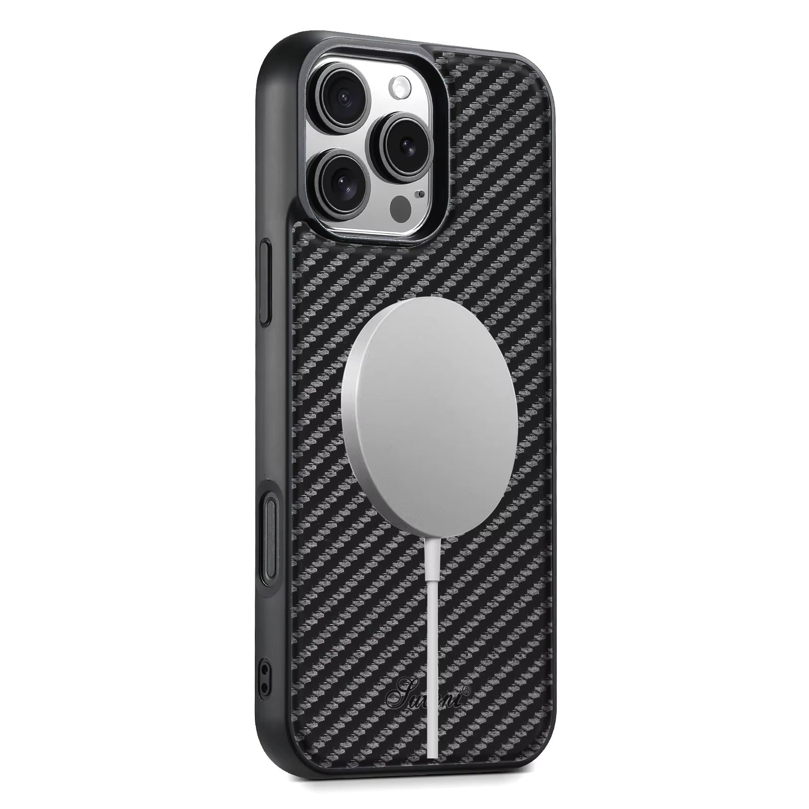 iPhone Case iPhone 17 Pro Max / Black ZenithXCase