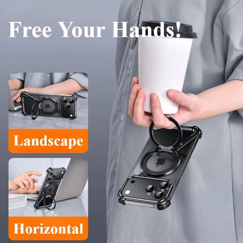 iPhone Case iPhone 17 Pro Max / Orange ZenithXCase