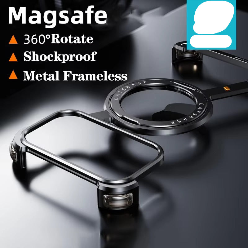 iPhone Case iPhone 17 Pro Max / Orange ZenithXCase