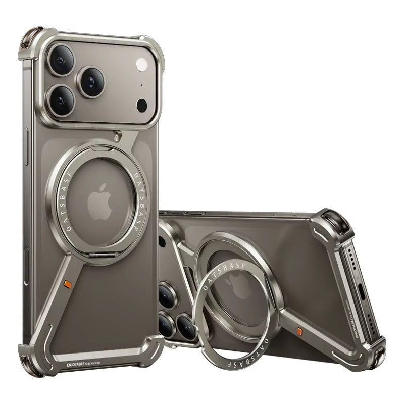 iPhone Case iPhone 17 Pro Max / Titanium ZenithXCase
