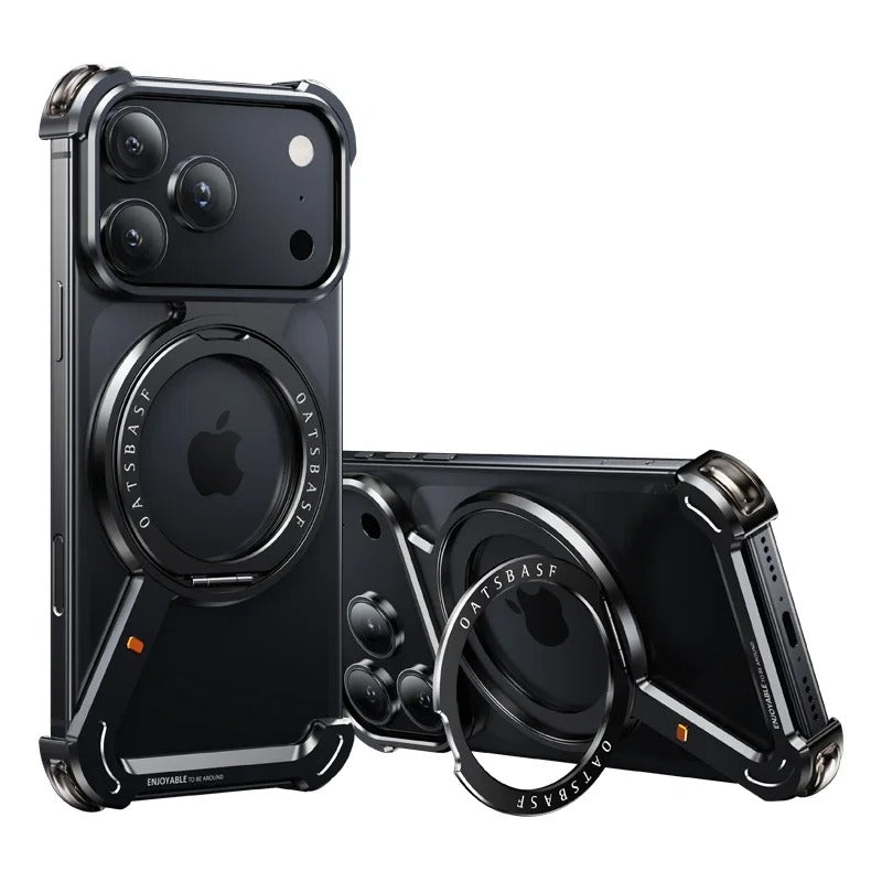 iPhone Case iPhone 17 Pro Max / Black ZenithXCase