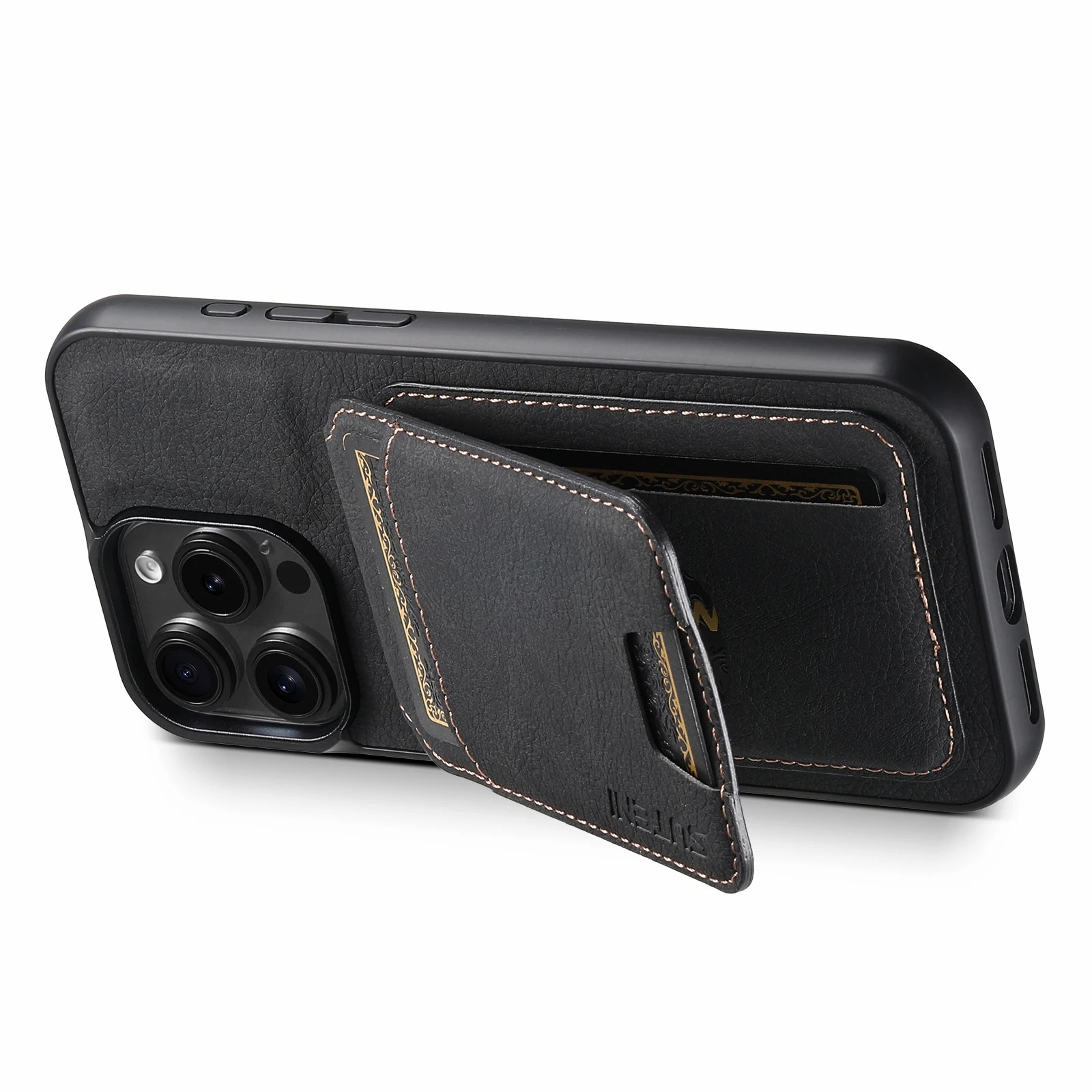 iPhone Case iPhone 17 Pro Max / Black ZenithXCase