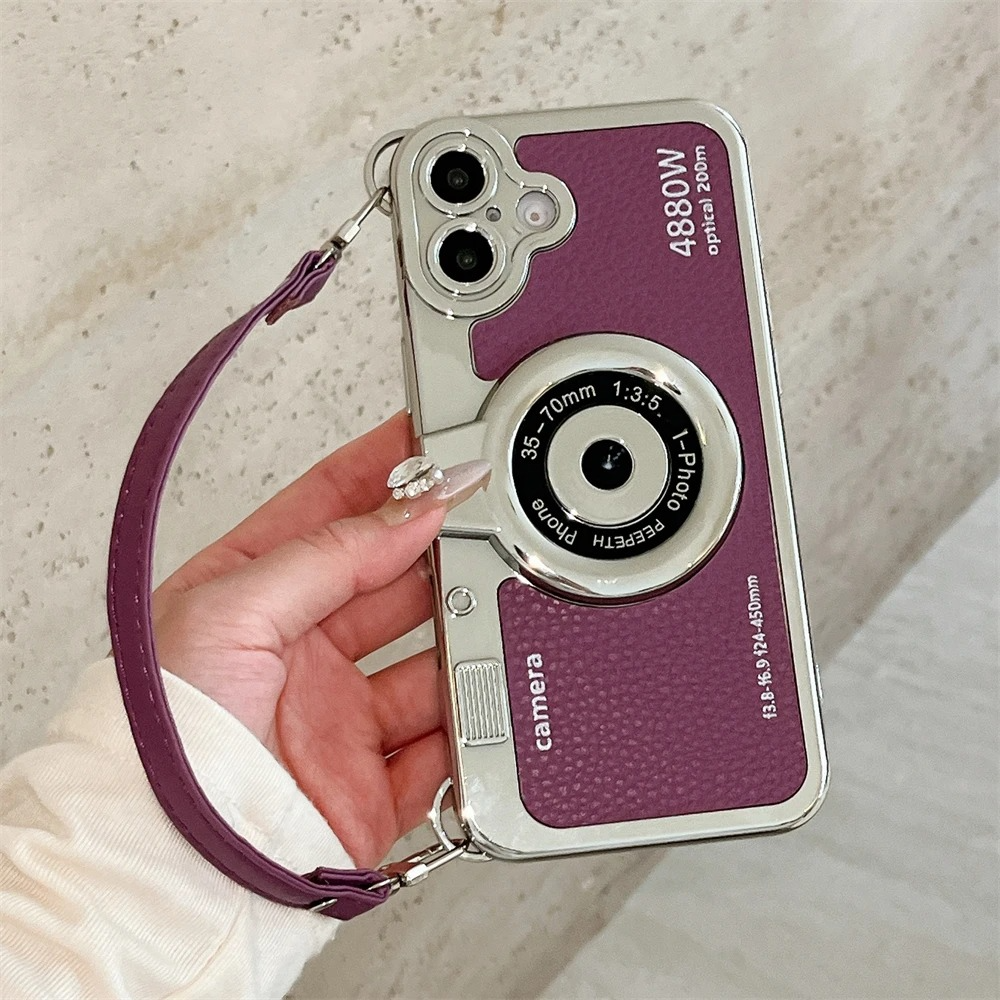 iPhone Case iPhone 17 Pro Max / Purple ZenithXCase