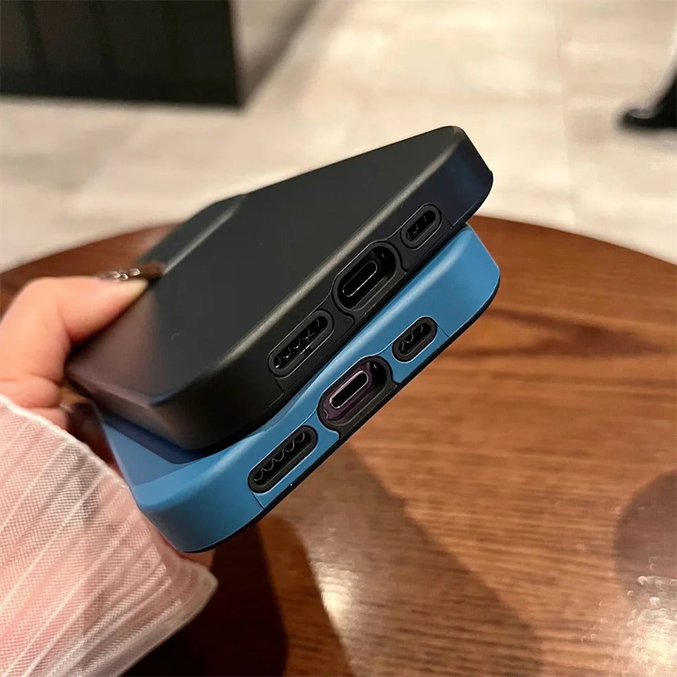 iPhone Case iPhone 17 Pro Max / Black ZenithXCase