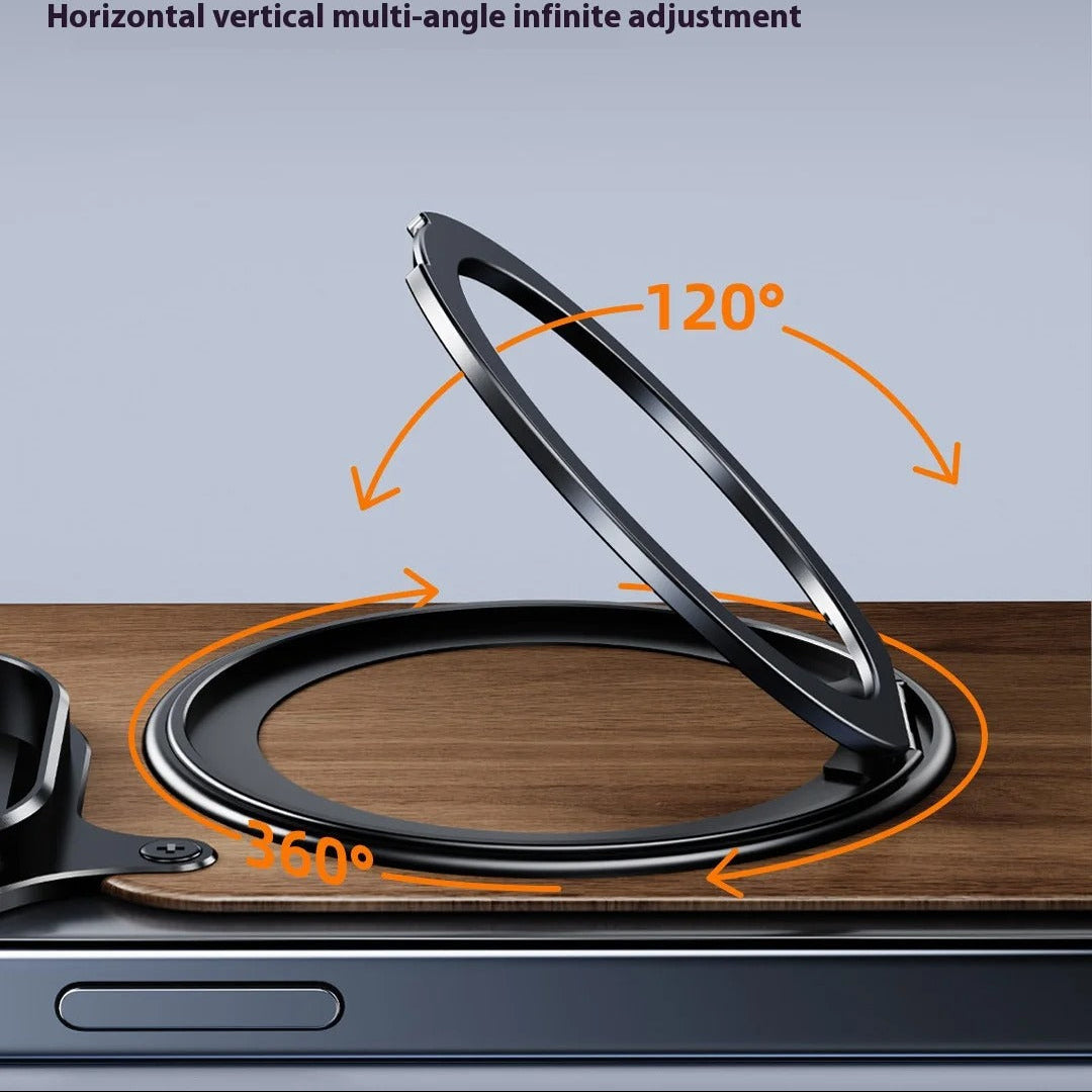 iPhone Case iPhone 17 Pro Max / Black ZenithXCase