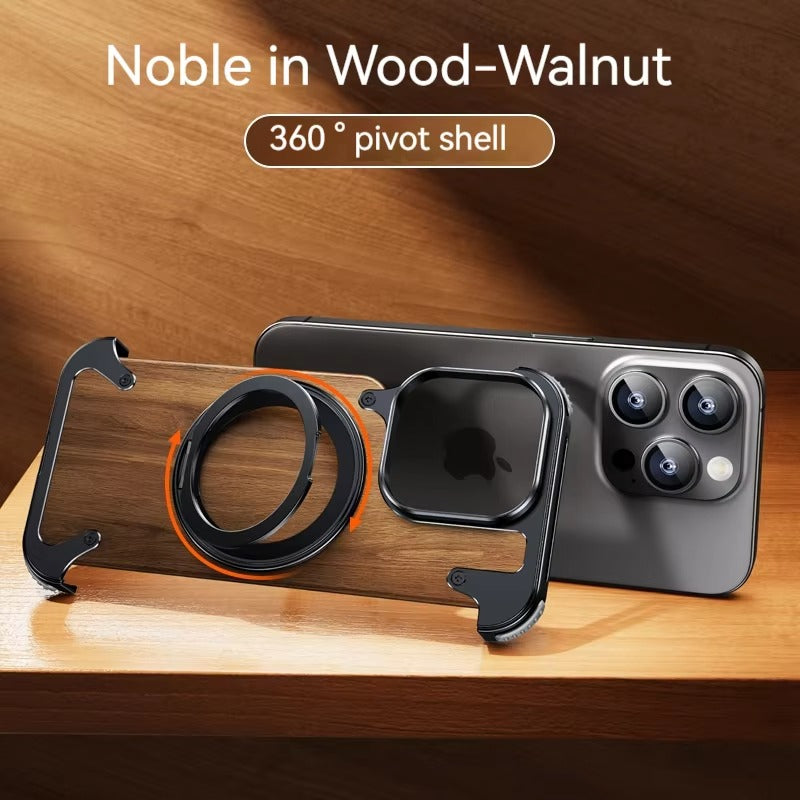 iPhone Case iPhone 17 Pro Max / Black ZenithXCase