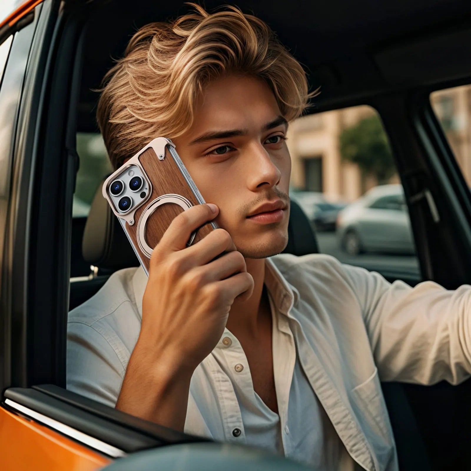 iPhone Case iPhone 17 Pro Max / Black ZenithXCase