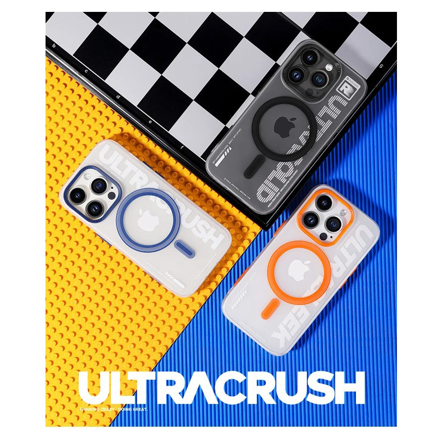 iPhone Case iPhone 17 Pro Max / Black ZenithXCase