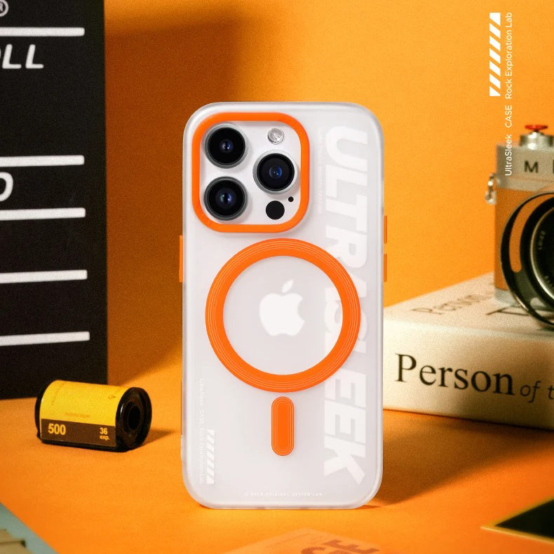 iPhone Case iPhone 17 Pro Max / Black ZenithXCase