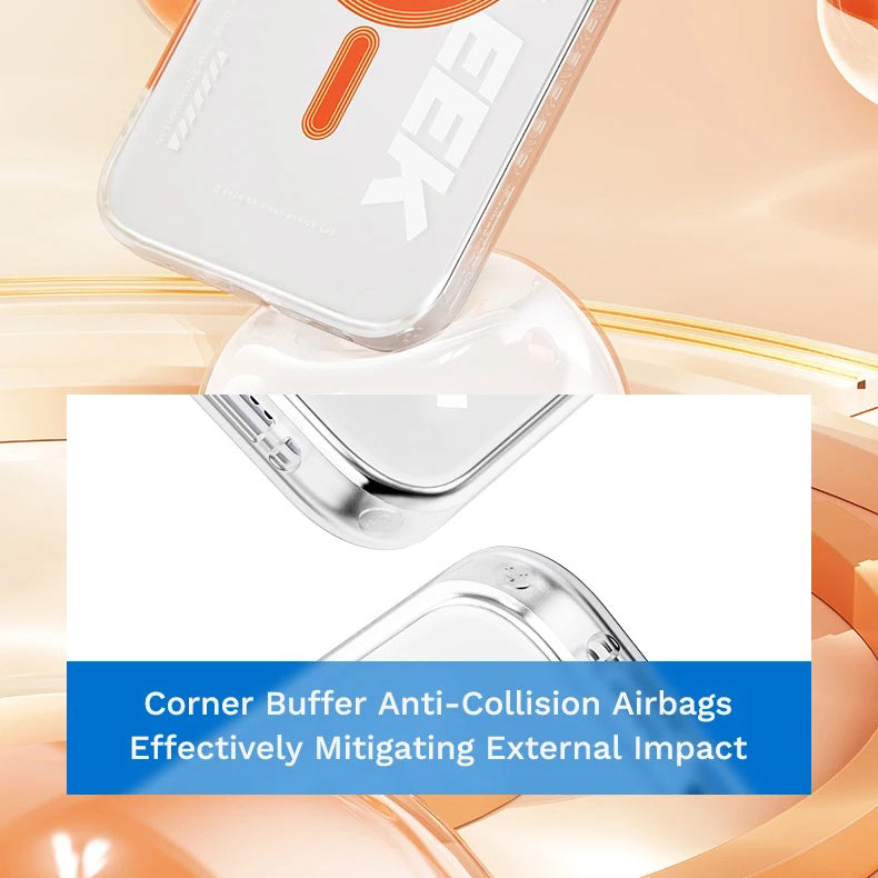 iPhone Case iPhone 17 Pro Max / Black ZenithXCase