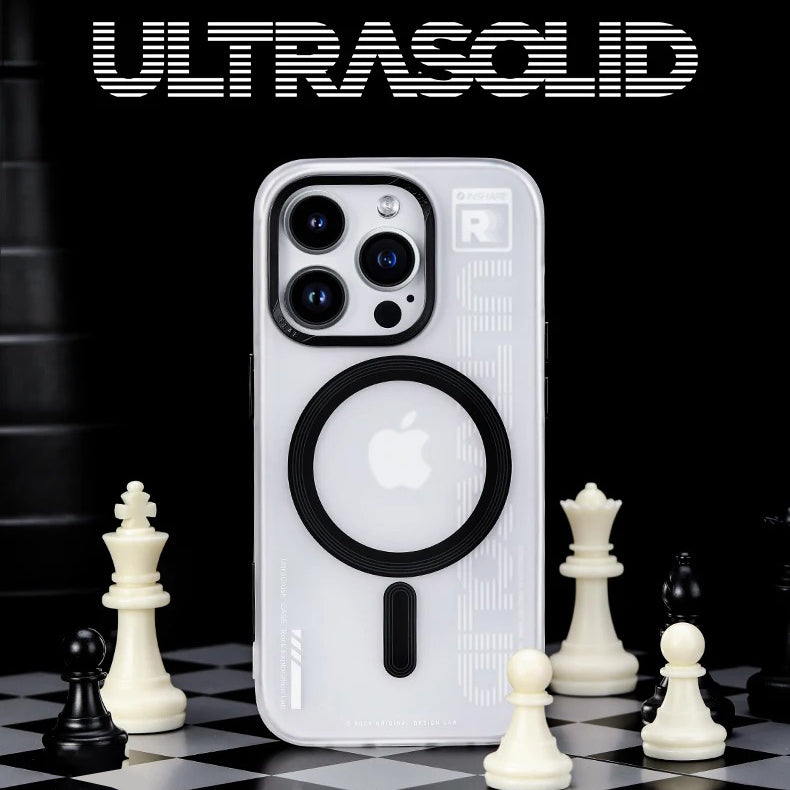 iPhone Case iPhone 17 Pro Max / Black ZenithXCase