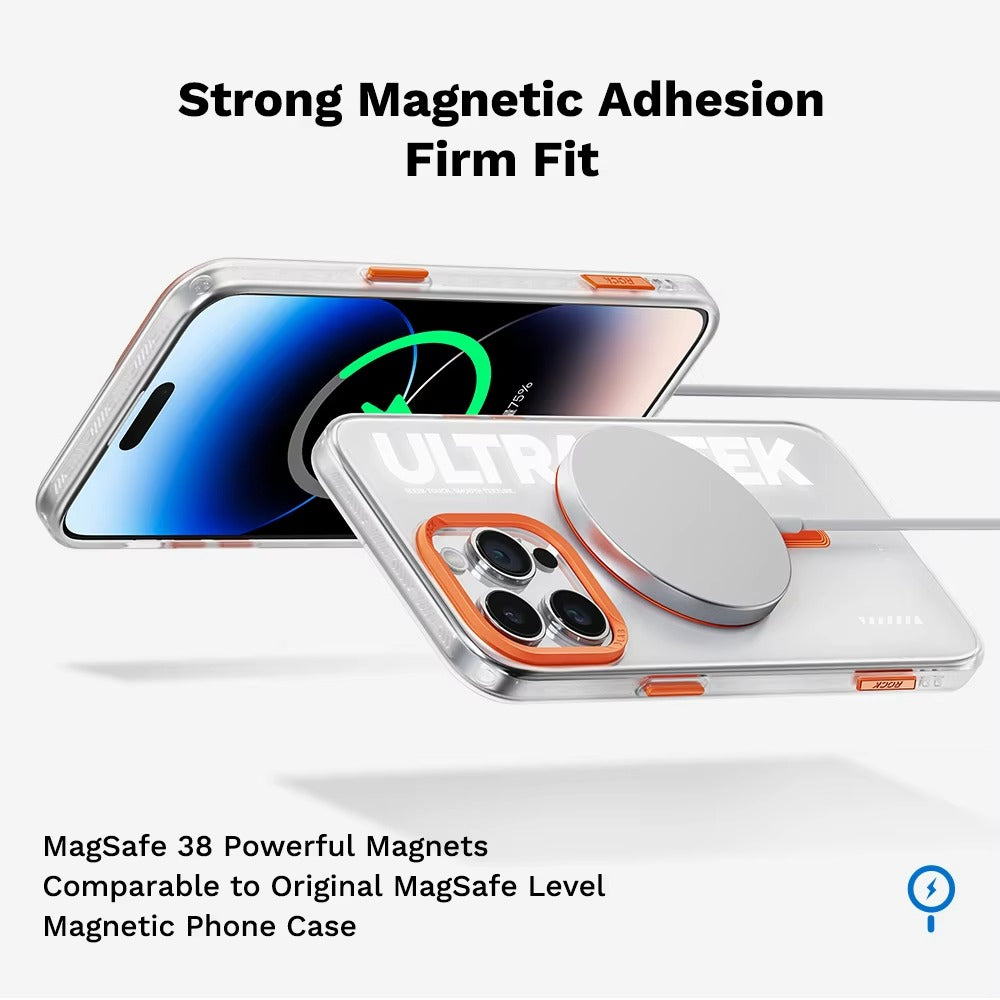 iPhone Case iPhone 17 Pro Max / Black ZenithXCase