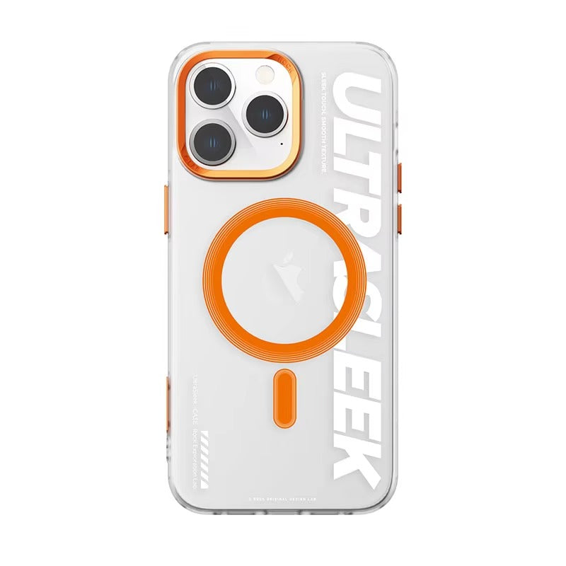 iPhone Case iPhone 17 Pro Max / Orange ZenithXCase