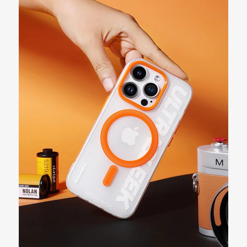 iPhone Case iPhone 17 Pro Max / Black ZenithXCase