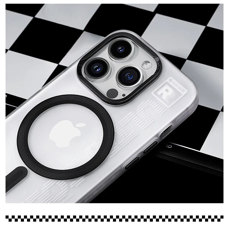 iPhone Case iPhone 17 Pro Max / Black ZenithXCase