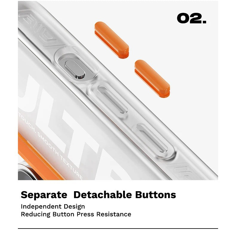 iPhone Case iPhone 17 Pro Max / Black ZenithXCase