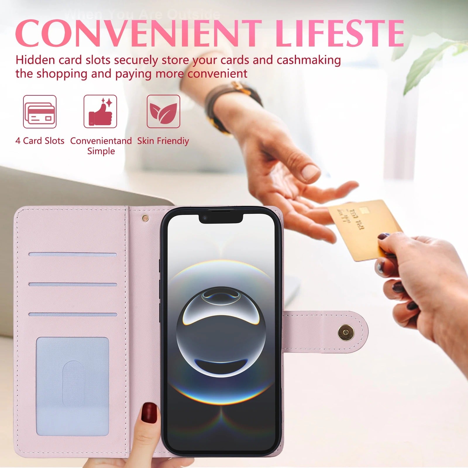 iPhone Case iPhone 17 Pro Max / Black NovaXCase