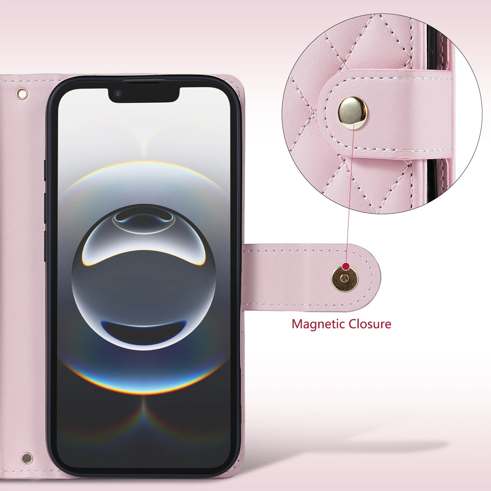 iPhone Case iPhone 17 Pro Max / Black NovaXCase