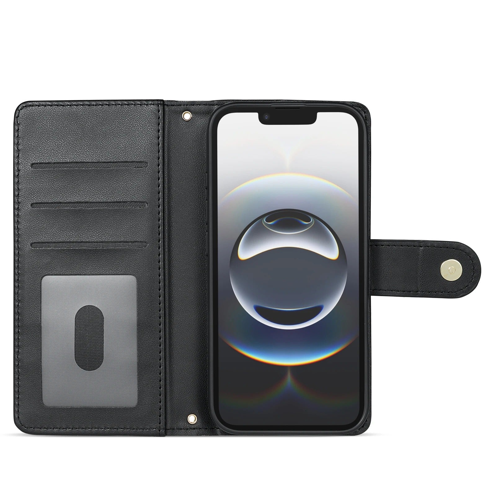 iPhone Case iPhone 17 Pro Max / Black NovaXCase