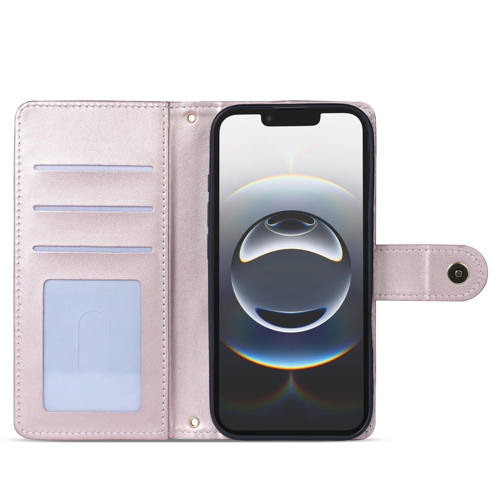 iPhone Case iPhone 17 Pro Max / Black NovaXCase