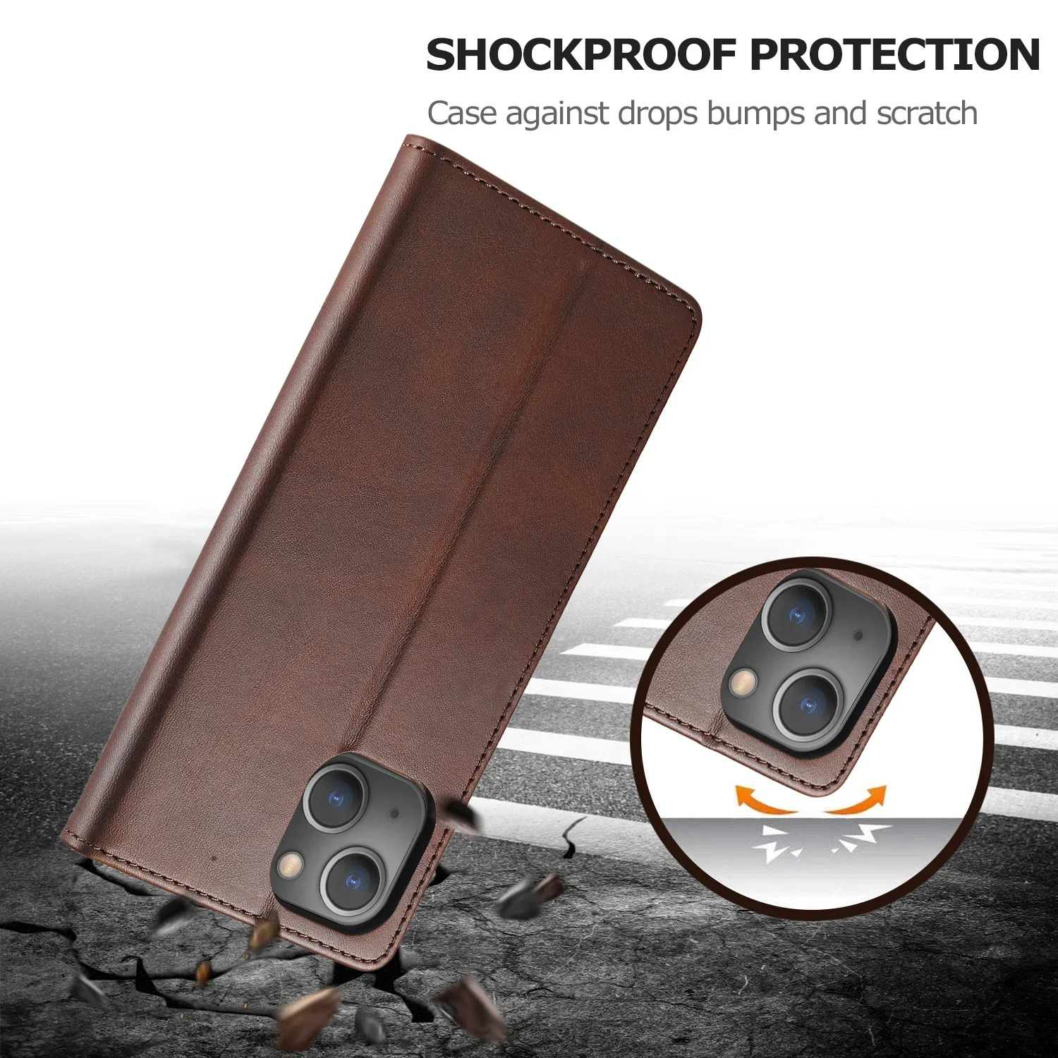 iPhone Case iPhone 17 Pro Max / Black NovaXCase