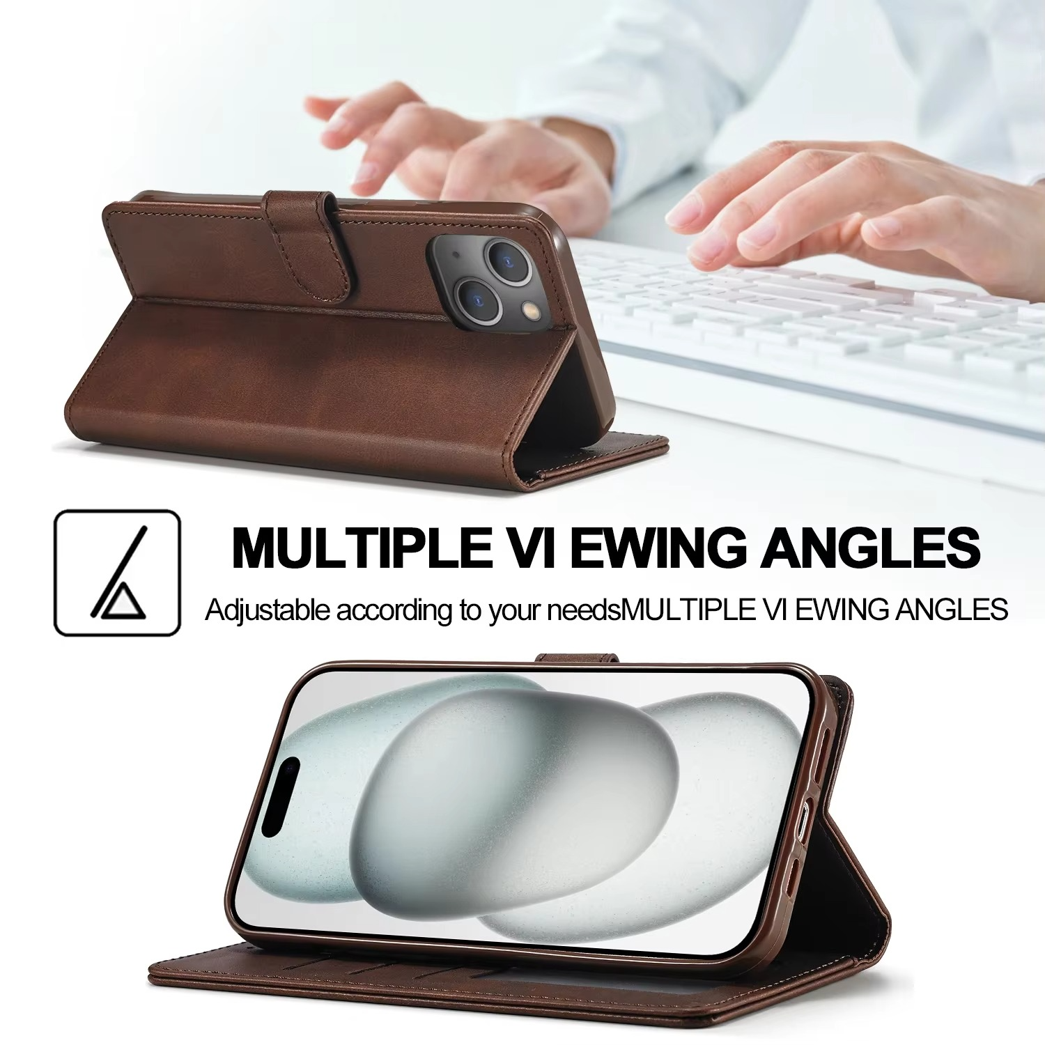 iPhone Case iPhone 17 Pro Max / Black NovaXCase