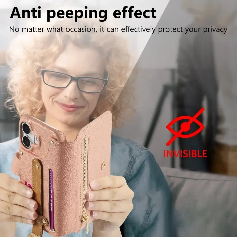 iPhone Case iPhone 17 Pro Max / Black ZenithXCase