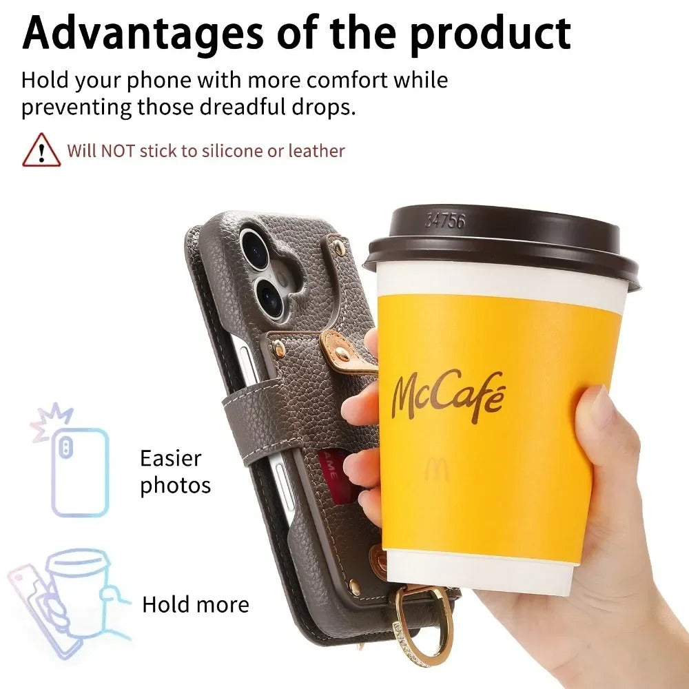 iPhone Case iPhone 17 Pro Max / Black ZenithXCase