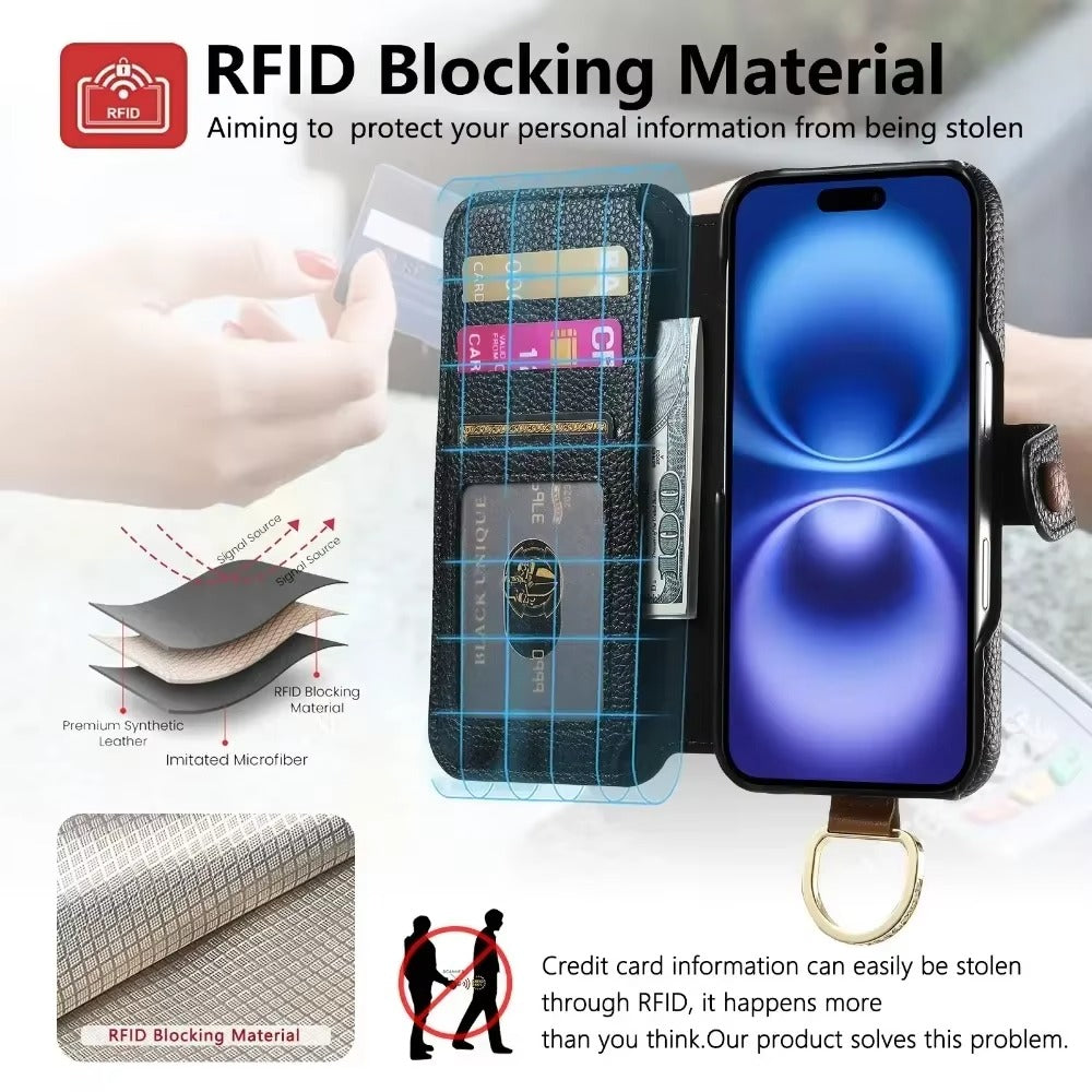 iPhone Case iPhone 17 Pro Max / Black ZenithXCase