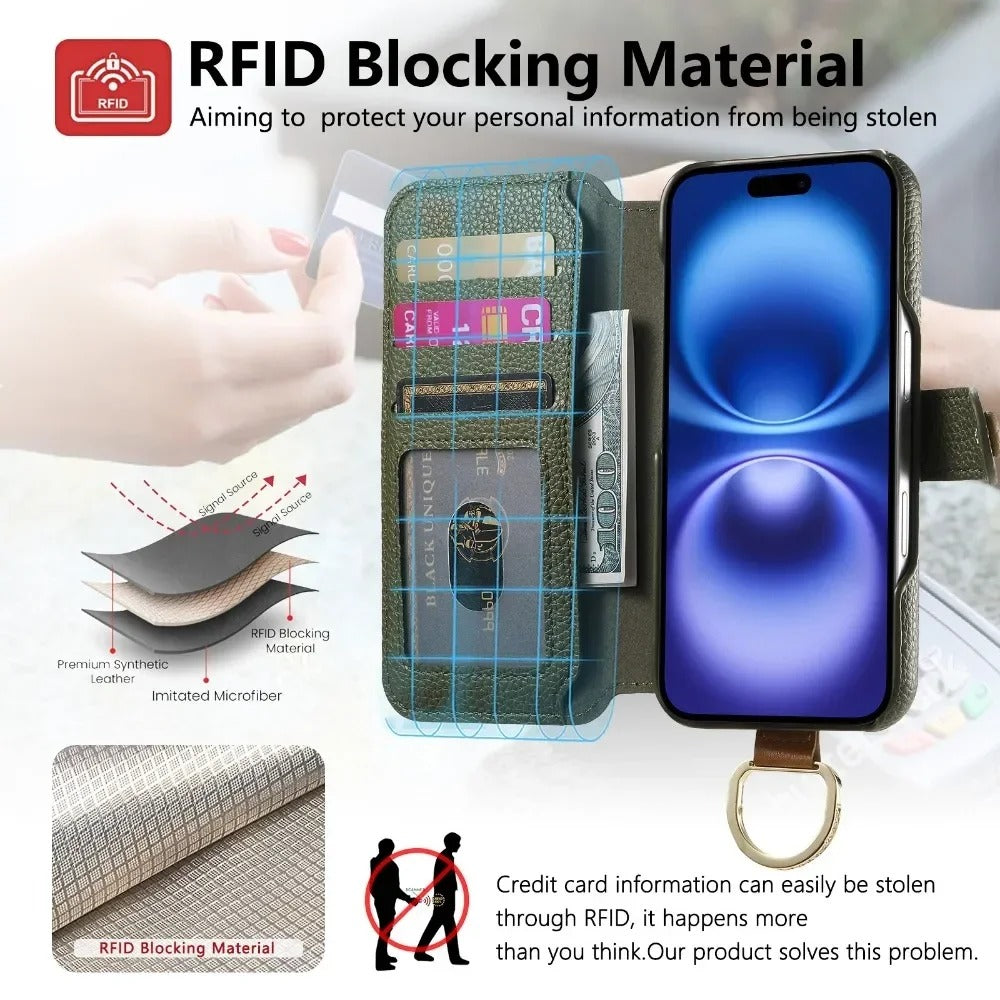 iPhone Case iPhone 17 Pro Max / Black ZenithXCase