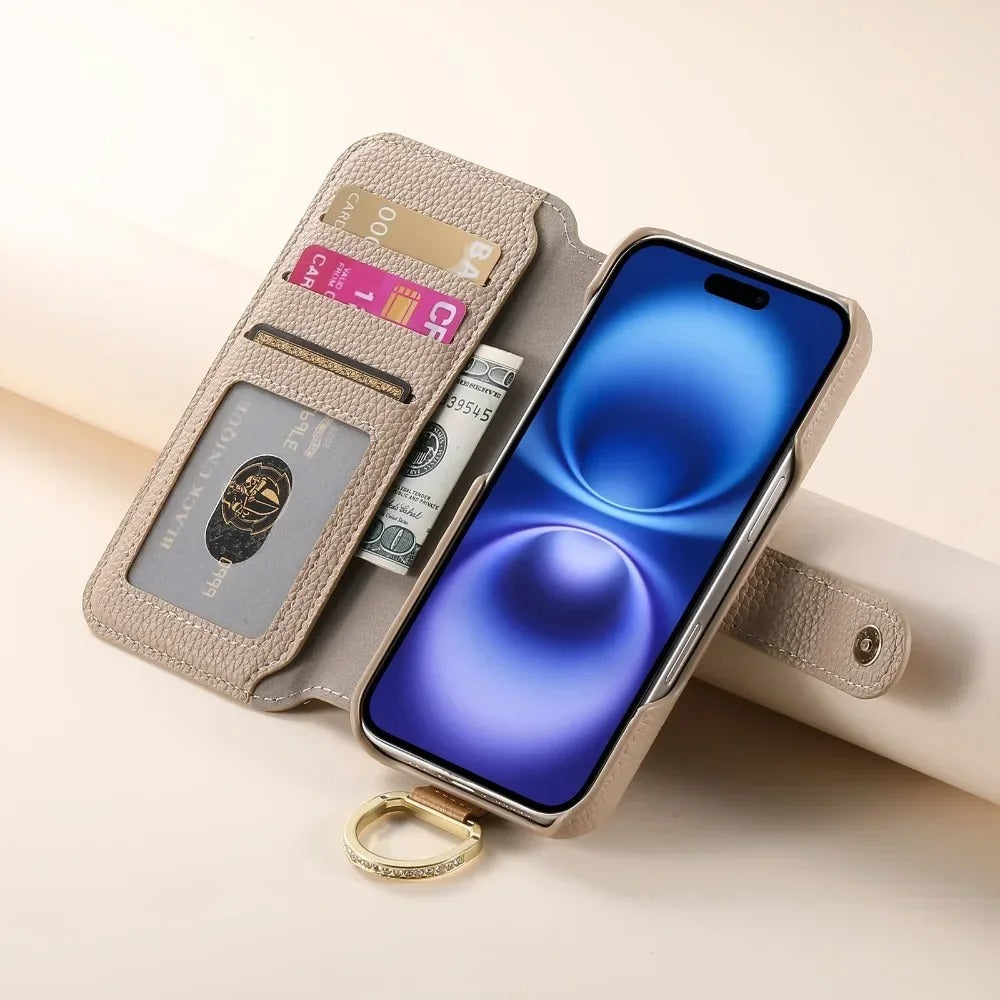 iPhone Case iPhone 17 Pro Max / Black ZenithXCase