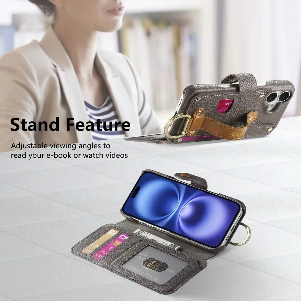 iPhone Case iPhone 17 Pro Max / Black ZenithXCase