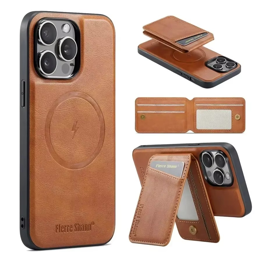 iPhone Case iPhone 17 Pro Max / Brown ZenithXCase