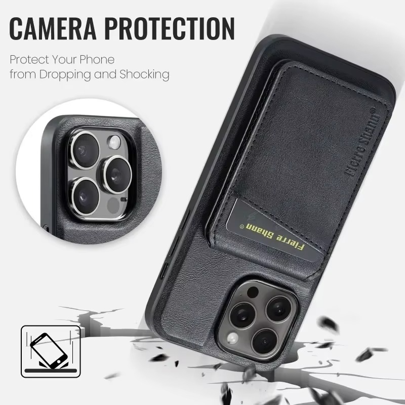 iPhone Case iPhone 17 Pro Max / Black ZenithXCase