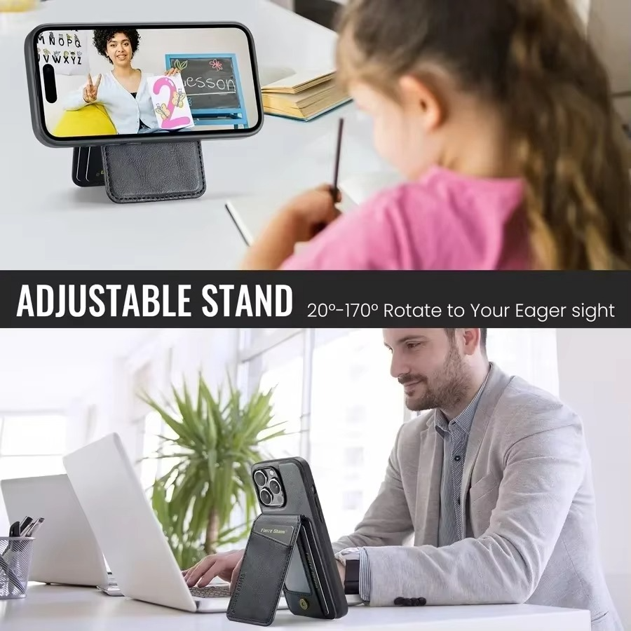 iPhone Case iPhone 17 Pro Max / Black ZenithXCase