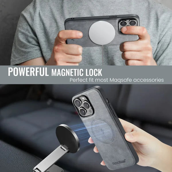 iPhone Case iPhone 17 Pro Max / Black ZenithXCase