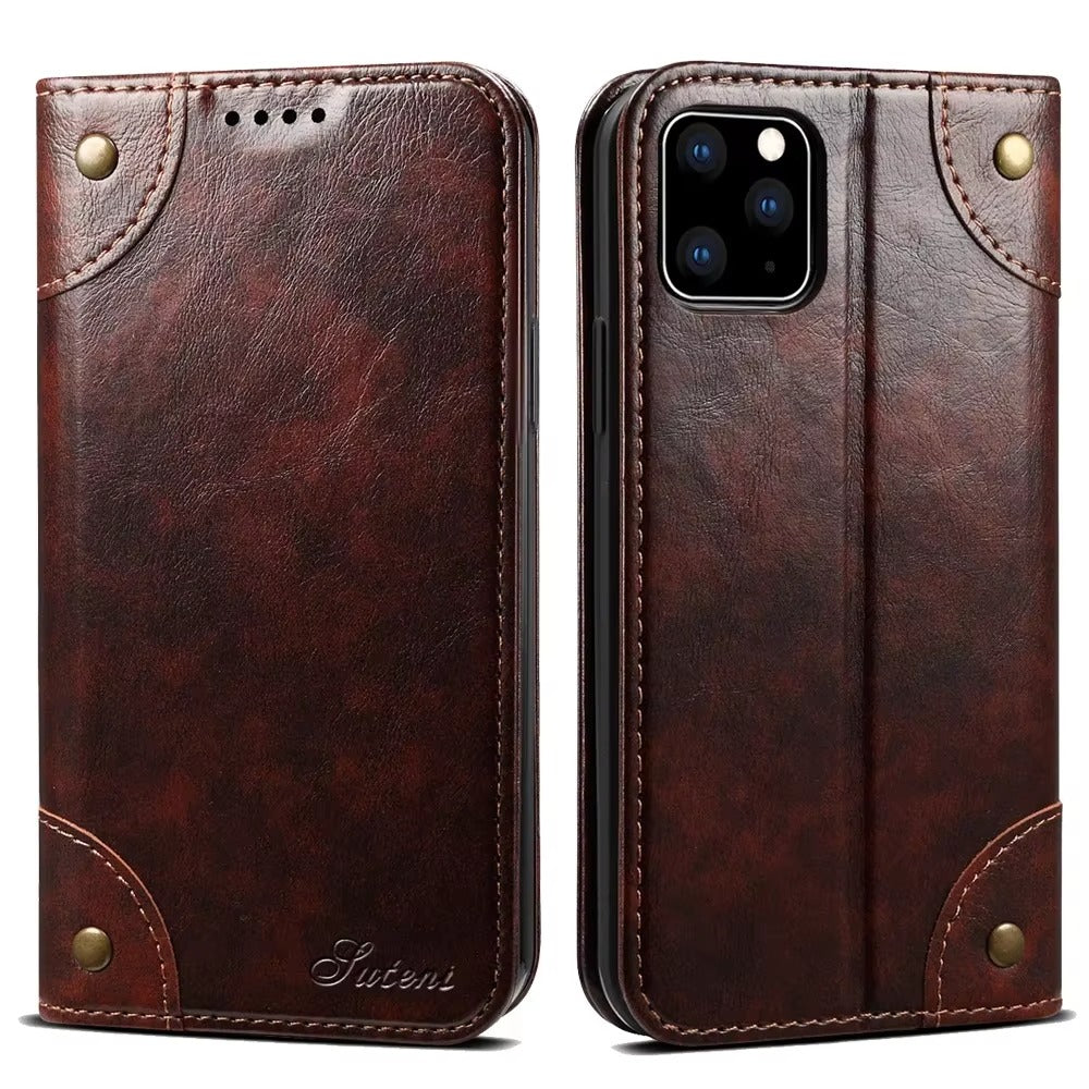 iPhone Case iPhone 17 Pro Max / Dark Brown ZenithXCase